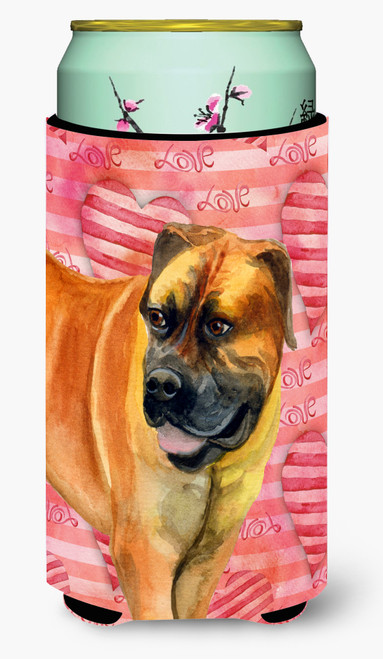 Boerboel Mastiff Love Tall Boy Beverage Insulator Hugger BB9733TBC