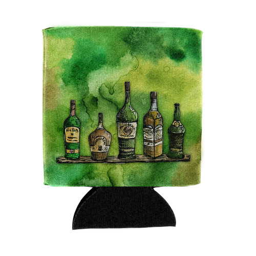 Irish Whiskey Bottle Can or Bottle Hugger BB5765CC