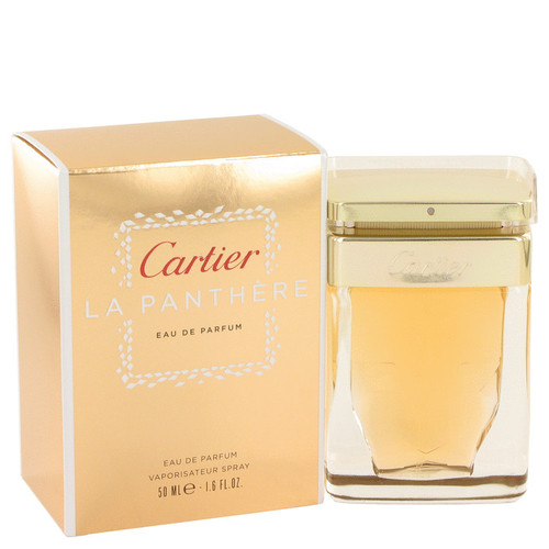 Cartier La Panthere by Cartier Eau De Parfum Spray 1.7 oz