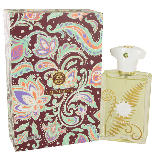 Amouage Bracken by Amouage Eau De Parfum Spray 3.4 oz - 536931