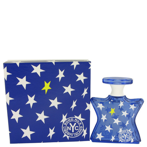 Liberty Island by Bond No. 9 Eau De Parfum Spray (Unisex) 3.4 oz