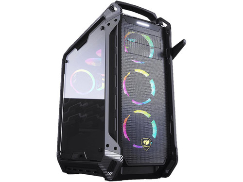 Cougar Panzer Max-G Black ATX Full Tower Gaming Case