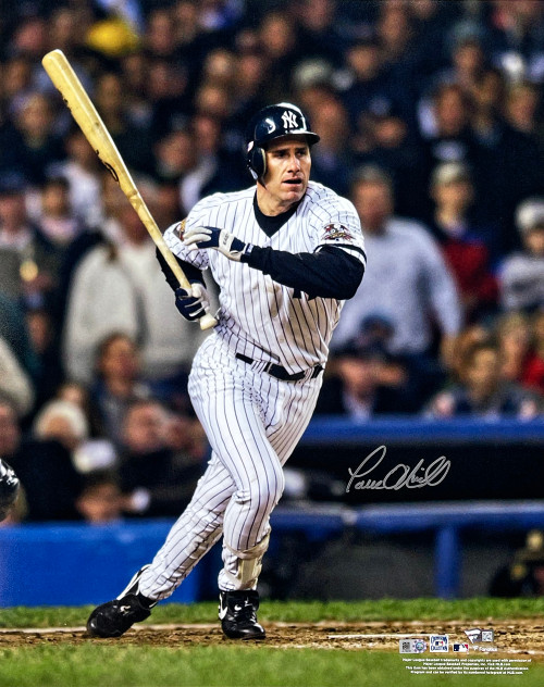 Paul O'Neil Signed New York Yankees 11x14 Baseball Photo Fanatics MLB