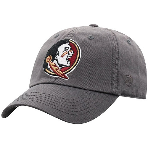 Florida State Seminoles NCAA TOW Crew Adjustable Hat
