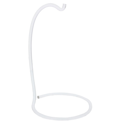 Clear Acrylic Plastic Ornament Stand 8.2 Inches