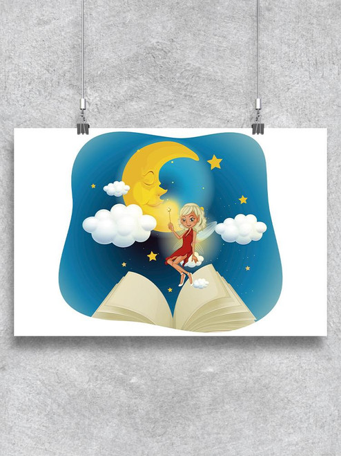 Night Time  Poster -Image by Shutterstock