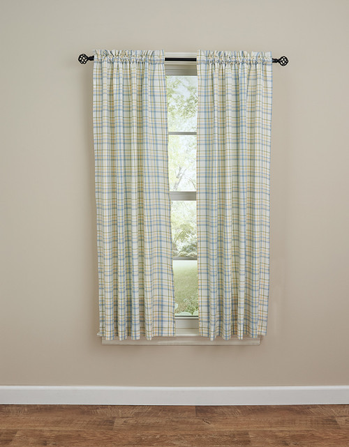 Brooke Panel Pair 72X63