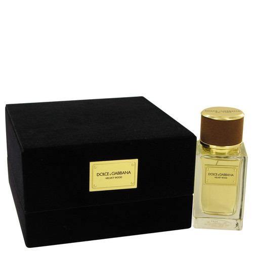 Dolce & Gabbana Velvet Wood by Dolce & Gabbana Eau De Parfum Spray 1.6 oz
