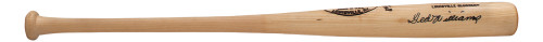 Ted Williams Signed Boston Red Sox Louisville Slugger Baseball Bat JSA LOA