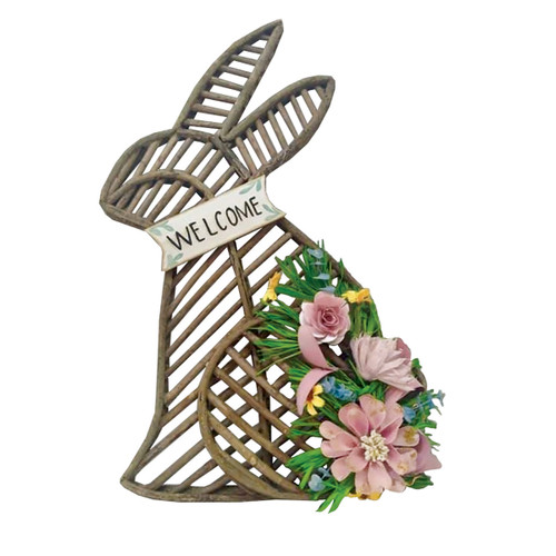 Bunny Twig Wall Decor