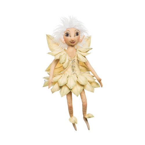 Flora Fairy Joe Spencer Gathered Traditions Spring Easter Art Doll Figure Figurine Decor Decoration