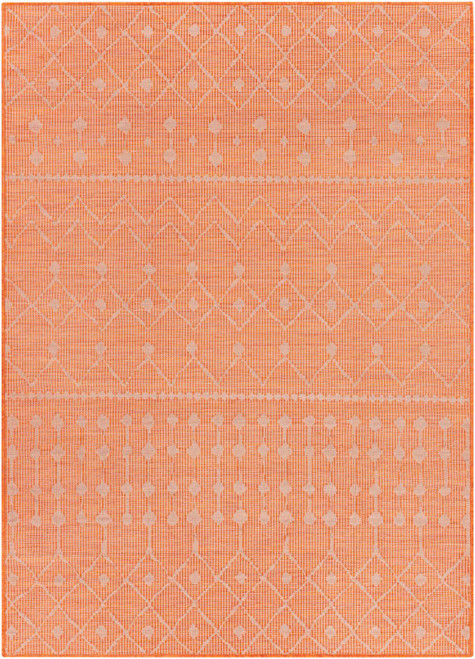 Surya Global Pasadena Polypropylene 7'8" x 10' Area Rugs PSA2377-71010