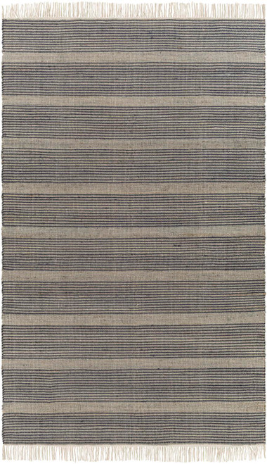 Surya Trabzon Cottage Jute And Wool 5' x 8' Rectangle Rugs TBO2304-576