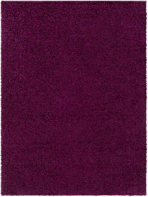 Surya Bliss Shag Modern 8' x 10' Rugs With Mauve Finish BLI2308-71010