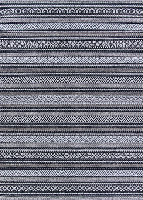 Couristan Cape 2'3" x 11'9" Oscura Runner Rug 98383040023119U