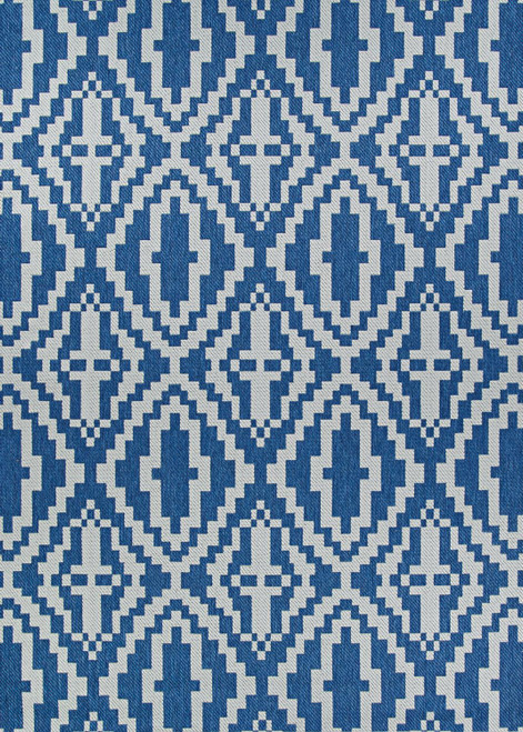 Couristan Outdurables 3'9" x 5'5" Sea And Dune Area Rugs R201SEDN039055T