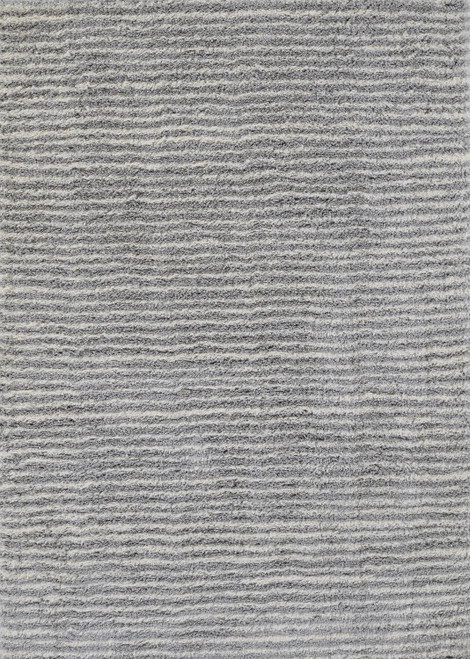 Novogratz Transcoso Striped 8' x 10' Area Rugs With Grey TRANCTCO-2GRY7AA0
