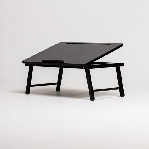 Homestead Lada Black Adjustable Laptop Desk Bed Tray HT-SP-2127-BK