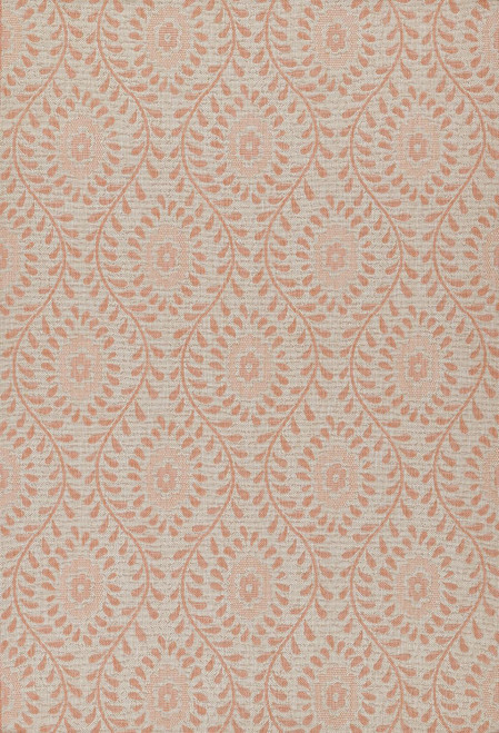 Momeni Riviera 4'1" X 6' Rectangle Area Rugs In Coral Finish RIVRARV-09COR4160