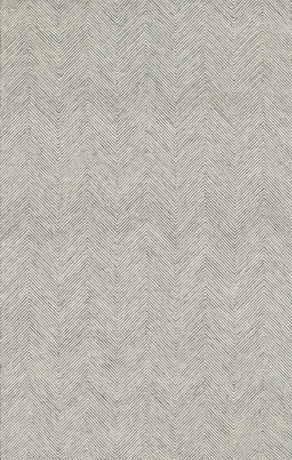 Momeni Charles 8' X 10' Rectangle Area Rugs With Grey Finish CHARSCHR-1GRY80A0