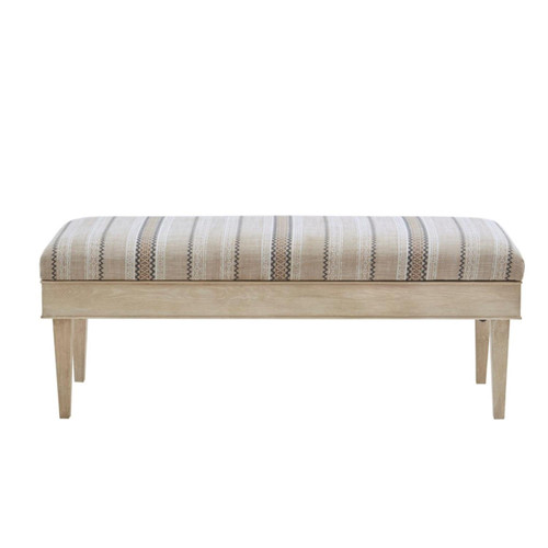 Martha Stewart Harstrom Storage Bench With Tbd Finish MT105-0128