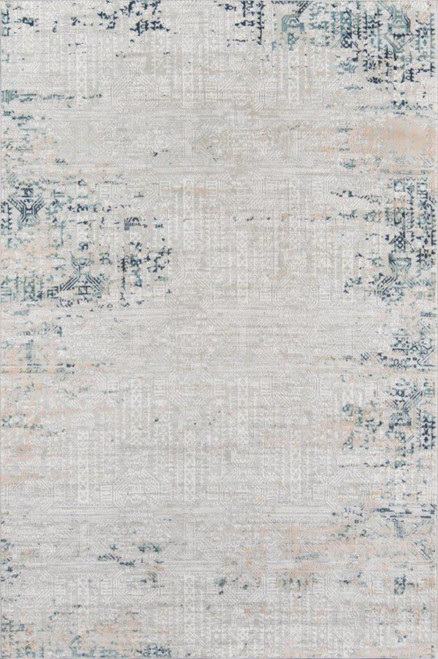Momeni Genevieve 1'10" X 2'10" Rectangle Area Rugs In Silver GENEVGNV-4SVL1A2A