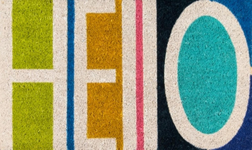 Novogratz Aloha 1'6" X 2'6" Area Rugs With Multi Finish ALOHAALO-2MTI1626