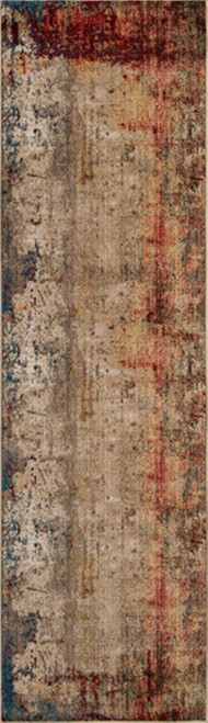 Momeni Studio 7'6" X 9'6" Area Rugs With Multi Finish STUDISTU-1MTI7696