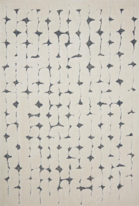 Loloi II Hagen 7'-10" X 10'-10" Area Rugs HAGEHAG-04WHNV7AAA