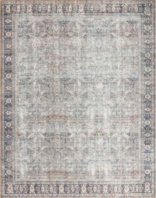 Loloi II Wynter 8'-6" X 11'-6" Area Rugs WYNTWYN-07GYCC86B6