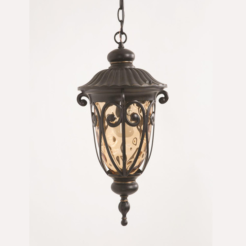 Yosemite 9 Hanging Light With Oil-Rubbed Bronze Finish 519MHIORB