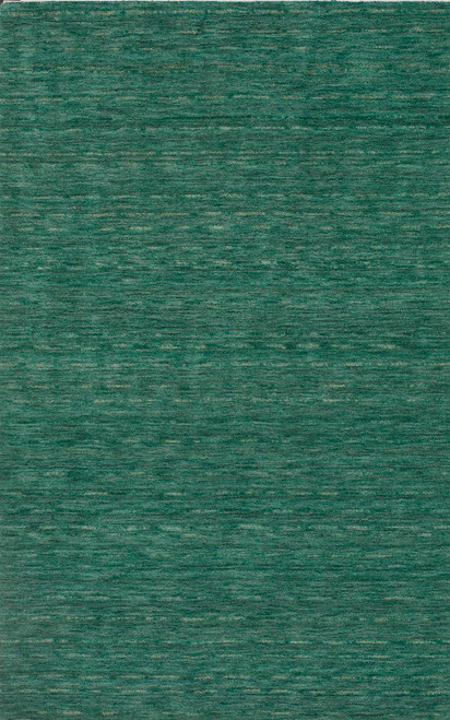 Dalyn Rafia RF100 Emerald 5' x 7'6" Rectangle Area Rugs RF100EM5X8