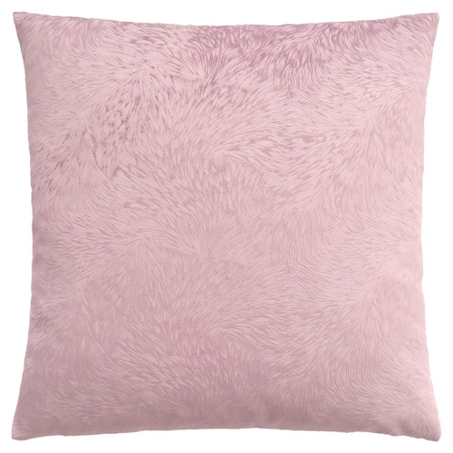 Monarch Glam Accent Pillow In Pink Finish I 9322