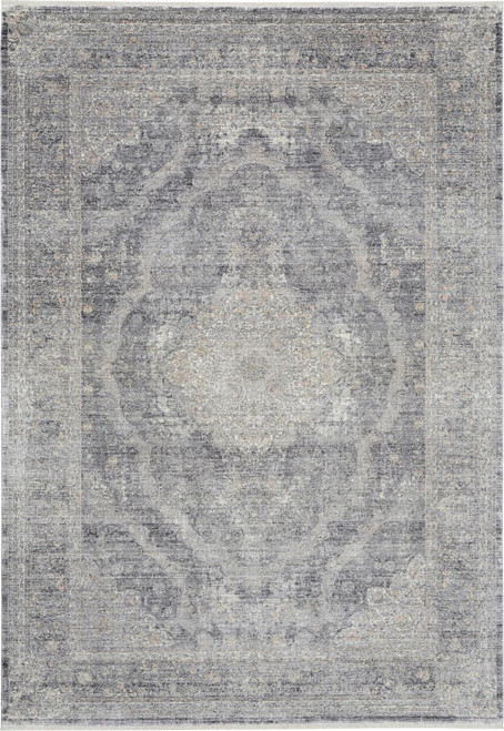 Nourison Starry Nights Rectangle 5'3" X 7'3" Area Rug 99446745576