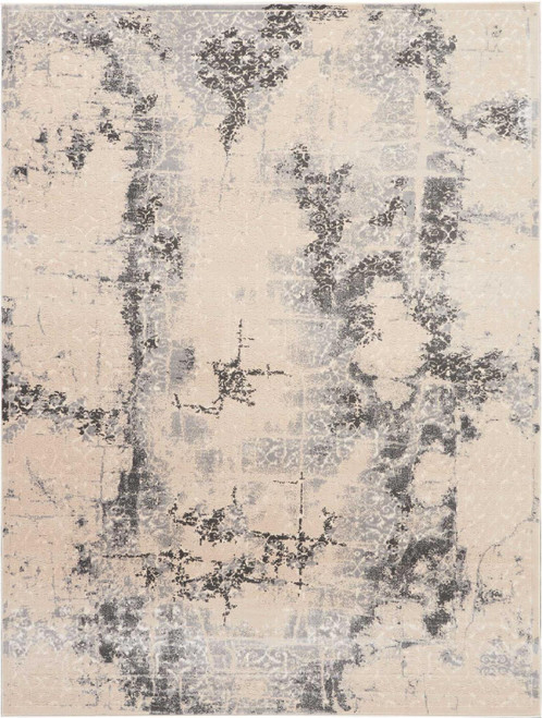 Nourison 8' X 10'5" Rectangle Area Rugs In Beige Finish 099446280145