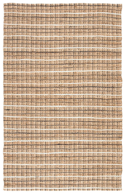 Jaipur Living Harringdon Natural Gray And Beige 8'x10' Area Rug RUG113254