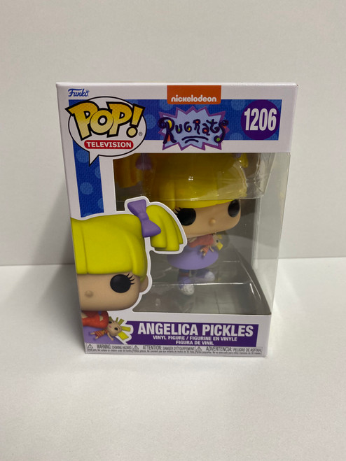 Funko POP! Animation: Cartoon Network Angelica Pickles #1206