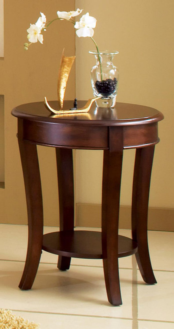 Steve Silver Troy End Table TY100E