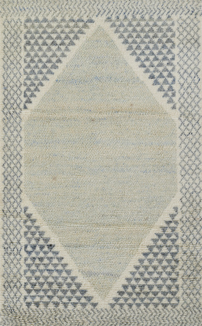 Momeni Berkeley Geometric 5' x 8' Area Rugs In Ivory Finish BERKLBRK-2IVY5080