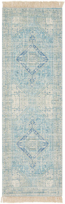 Surya Zainab Cotton And Polyester 2'3" x 4' Area Rugs ZAI2304-234