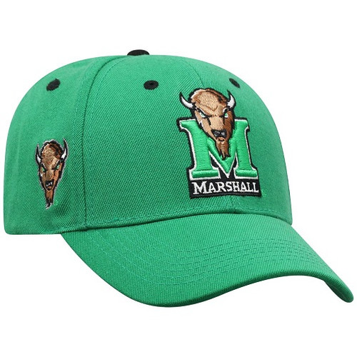 Marshall Thundering Herd NCAA TOW Triple Threat Adjustable Hat