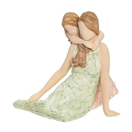 6" Like Mother Like Daughter Figurine