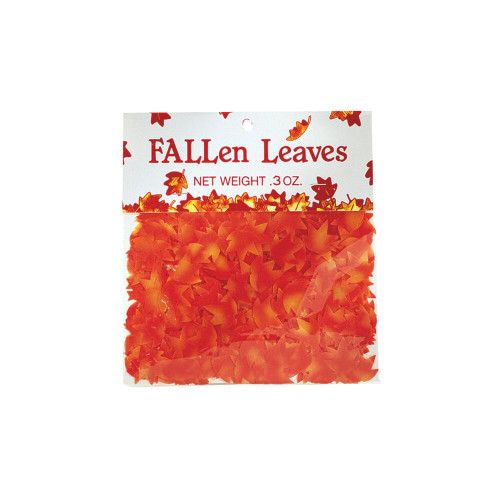 Department 56 Village Bag of Fallen Leaves 3 oz 56.52610