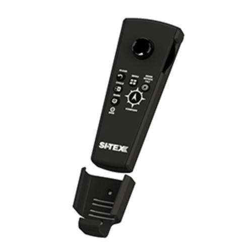 6" Black and White RF Remote Control for Explorer NavPro GPS