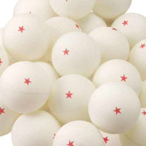 Gamecraft Recreational 1-Star Ping-Pong Balls 1035605