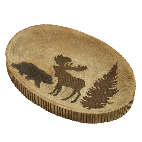 Park Designs Black Forest Soap Dish