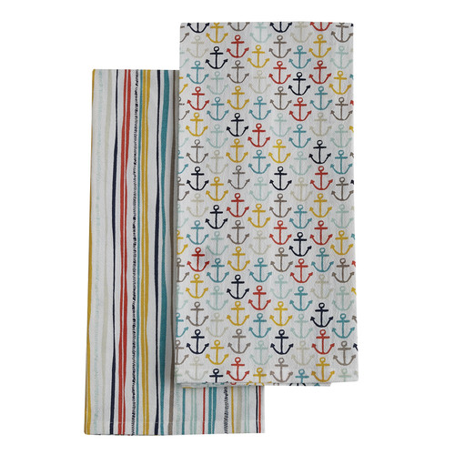 Anchor Flour Sack Dishtowel Set