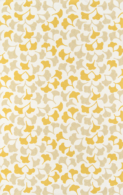 Madcap Cottage Under A Loggia 5' X 8' Area Rugs With Gold UNDERUND-3GLD5080