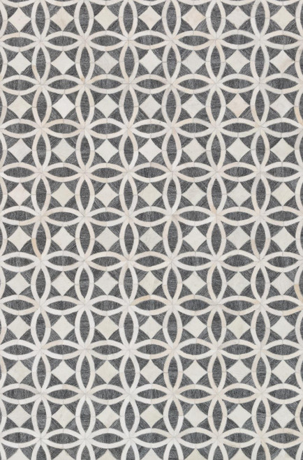 Loloi  Contemporary 5'-0" X 7'-6" Area Rugs DORADB-06GTIV5076