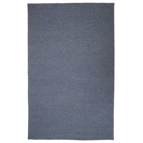 Transocean Avalon Texture 3'6" x 5'6" Rug With Navy Finish AVO46671033